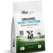 Organic Whey Protein 500g