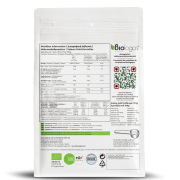 Organic Whey Protein 500g