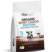 Organic Whey Choco Protein 500g