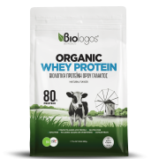 Organic Whey Protein 500g