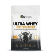 Ultra Whey Triple Protein Power 500g
