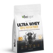 Ultra Whey Triple Protein Power 500g